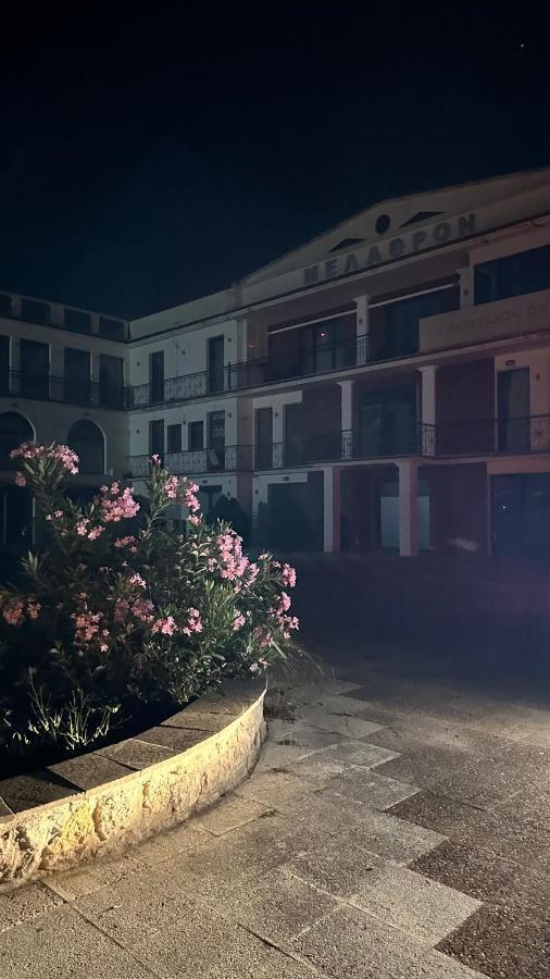 Melathron Rooms Nea Moudania Dış mekan fotoğraf