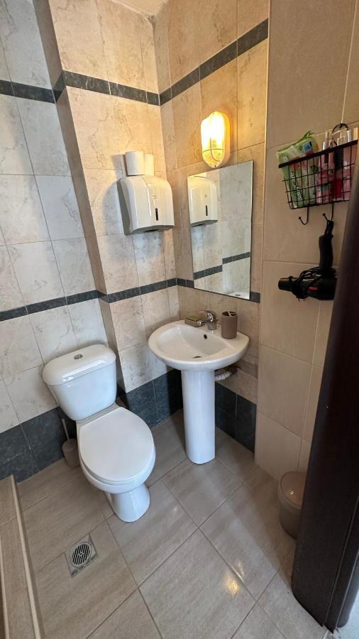 Melathron Rooms Nea Moudania Dış mekan fotoğraf